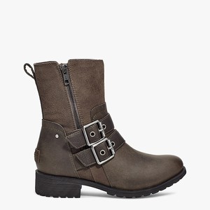 Ugg Wilde Women All-Weather Boots Brown (0746NKPVQ)